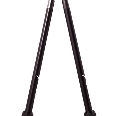 Swagger SWAGSTQD42 Stalker QD  Shooting Stick Black 14-42"