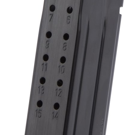 Mec-Gar MGP22917AFC Sig P229 17rd 9mm Luger, Fits Sig P229 Blued w/Anti-Friction Coating Carbon Steel