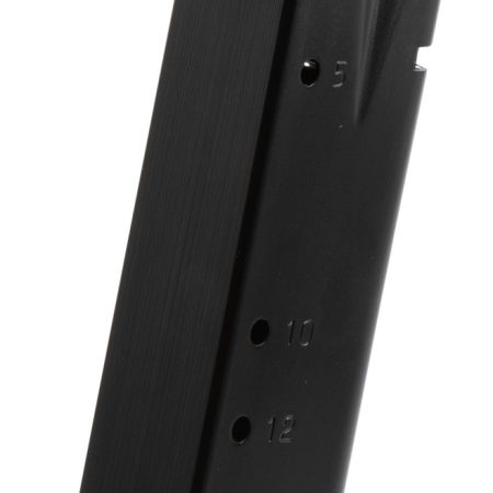 Mec-Gar MG9226X54014AFC Sig P226 14rd Extended 40 S&W, Fits Sig P226 X5 Blued w/Anti-Friction Coating Carbon Steel