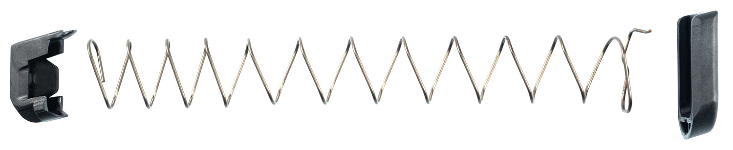 Mec-Gar MGP1SETCZ Conversion Kit Compatible w/CZ & Witness Mags Black