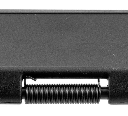 Strike Industries ARUDCE30801BK Ultimate Dust Cover AR-10 Black Polymer 3.46"