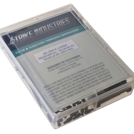 Strike ARLRPKPRO AR-15  AR-15 Matte Black Metal