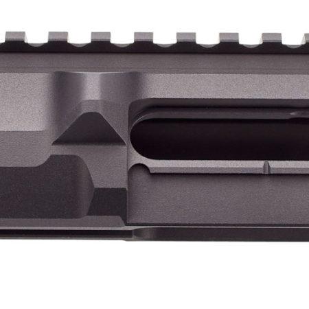 Wilson Combat TRUPPERBIL Billet Upper  7075-T6 Aluminum Black Anodized Receiver for AR-15