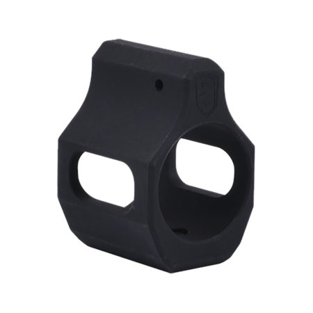 Phase 5 Weapon Systems LOPROGAS Lo-Pro Gas Block Mag Phosphate 4140 Chromoly Steel 0.95"