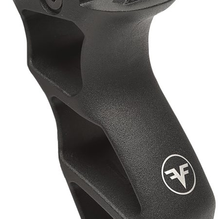 Firefield FF35004 Rival Foregrip Matte Black Aluminum Picatinny Mounted for AR-Platform