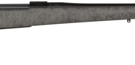 Nosler 39648 M48 Liberty 28 Nosler 3+1 26" Barrel, Graphite Black Cerakote Metal Finish, Gray Black Webbed Fixed Aramid Stock