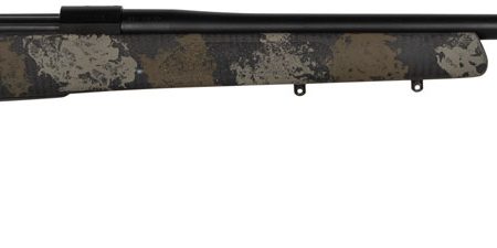 Nosler 42048 M48 Long-Range 28 Nosler 3+1 26" Barrel, Graphite Black Cerakote Metal Finish, Black with Green/Tan Sponge Pattern Manners MCS-T Elite Tac Stock