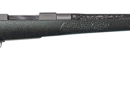 Nosler 47348 M48 Mountain Carbon Full Size 28 Nosler 3+1 24" Tungsten Gray Cerakote Steel Threaded Barrel Tungsten Gray Cerakote Steel Receiver Granite Green Mountain Hunter Stock Right Hand