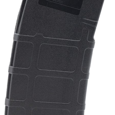 Magpul MAG571BLK PMAG GEN M2 MOE Black Detachable 30rd 223 Rem/5.56x45mm NATO for AR-15/M16/M4