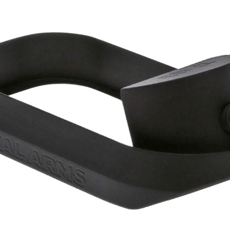 Rival Arms RA70G101A Two Piece Magwell  made of Aluminum with Anodized Black Finish for Glock 17, 22, 34 & 35 Gen3