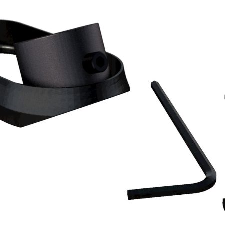 Rival Arms RA70G201A Two Piece Magwell  made of Aluminum with Anodized Black Finish for Glock 19 Gen3