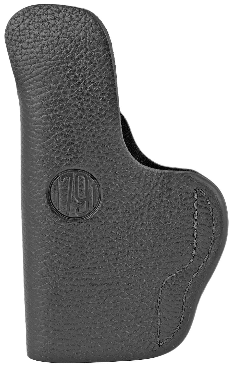 1791 Gunleather SCH3NSBR SCH IWB Size 03 Night Sky Black Leather Belt Clip Compatible w/Ruger LC9/1911/Glock 42 Right Hand