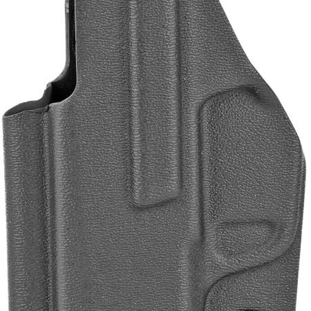 1791 Gunleather TACIWBP365BLKR Tactical Kydex  IWB Black Kydex Belt Clip Fits Sig P365