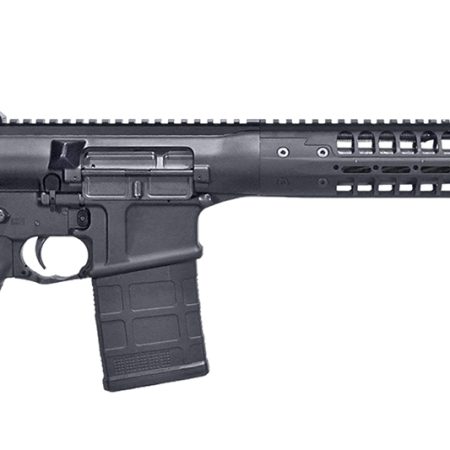 LWRC REPRMKIIR7BF16SC R.E.P.R.  7.62x51mm NATO 20+1 16.10" Black Nitride Spiral Fluted Barrel, Black Aluminum Receiver, Black Synthetic Magpul UBR Stock, Black Magpul+ Grip