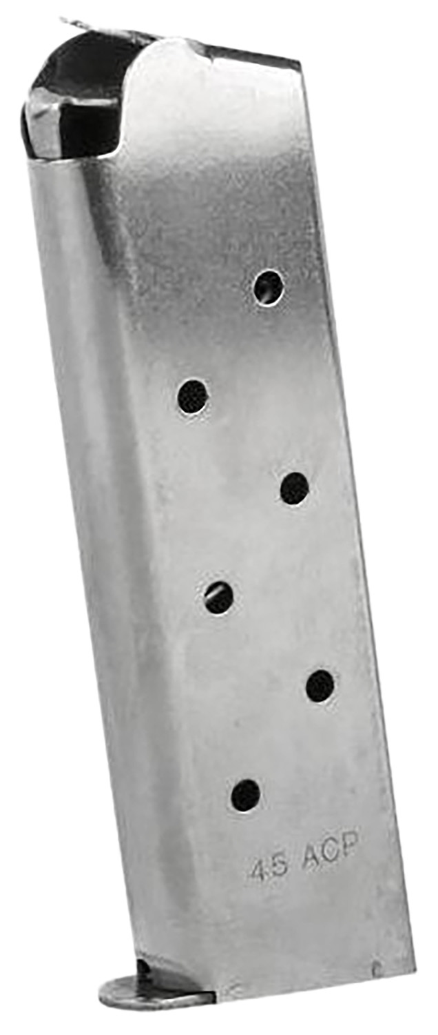 Colt Mfg SP574001RP Government 8rd 45 ACP Commander/Government Stainless Steel