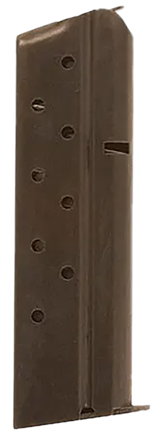 Colt Mfg SP50225BRP Government 9rd 38 Super 1911 Commander/Government Blued Steel