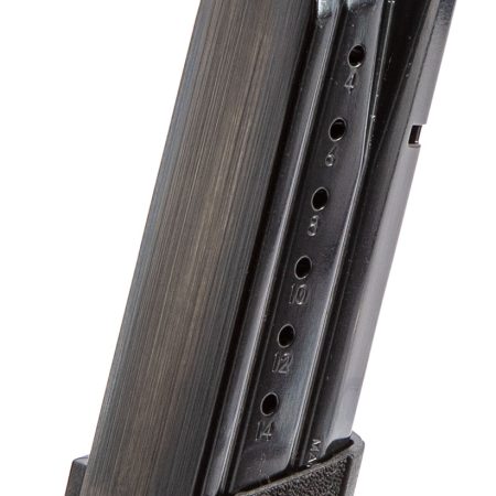 Ruger 90681 Security-9 Compact  15rd 9mm Luger Black Oxide Steel