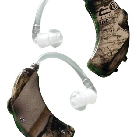 Walker's GWPUE1001NXT2PK Ultra Ear BTE Hearing Enhancer 105 dB Behind the Ear Next G-1 Camo Plastic 2 Per Pack