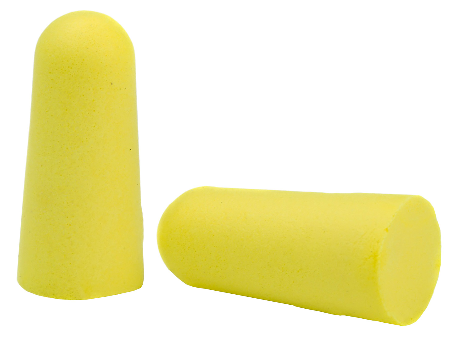 Walker's GWPPLGCANYL Foam Ear Plugs 32 dB Yellow Adult 7 Pair