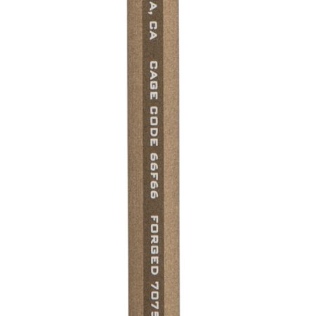 Strike ARSLCHFDE Latchless Charging Handle AR-15 Flat Dark Earth Anodized Aluminum