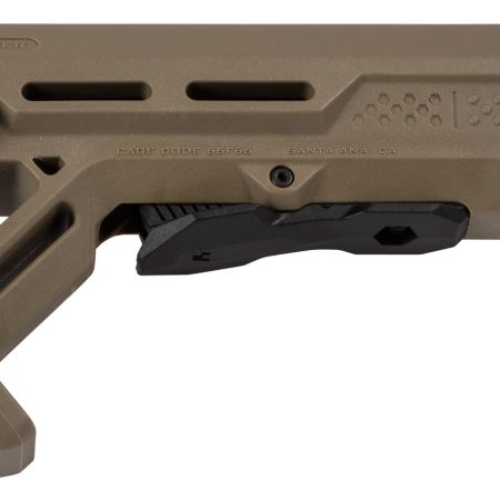 Strike STRIKEESMOD1FDEBK MOD1 Mil-Spec Flat Dark Earth Synthetic for AR-15, M16