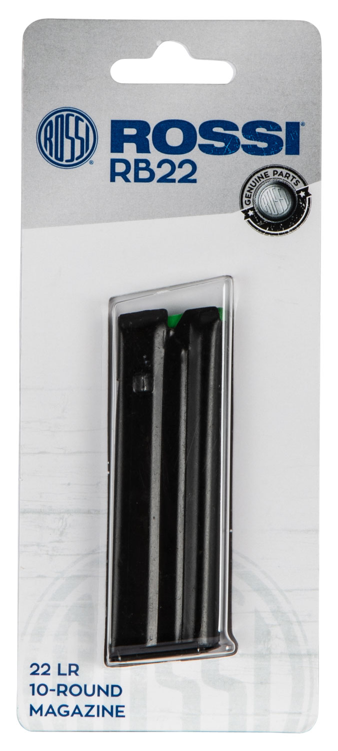 Rossi 358-0003-00 RB22 10rd 22 LR Black Polymer
