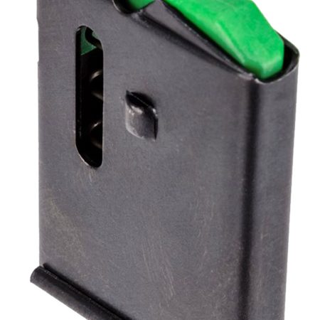 Rossi 358-0002-00 RB22/RB17  5rd 17 HMR/22 WMR Black Steel