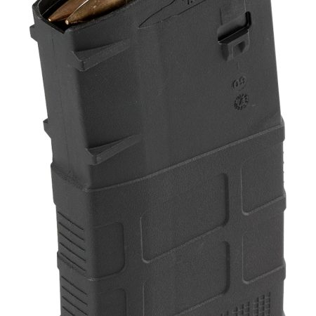 Magpul MAG291BLK PMAG GEN M3 20rd 308 Win/7.62x51mm NATO Fits AR-10/M110/SR25 Black Polymer