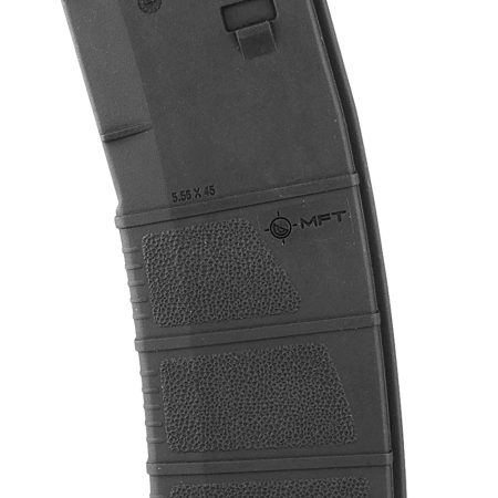 Mission First Tactical SCPM556BAG Standard  30rd 223 Rem/5.56x45mm Fits AR-15 Black Polyamide