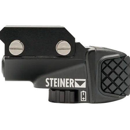 Steiner 7003 TOR Mini  Green Laser/Black Aluminum, Picatinny/Weaver Mount