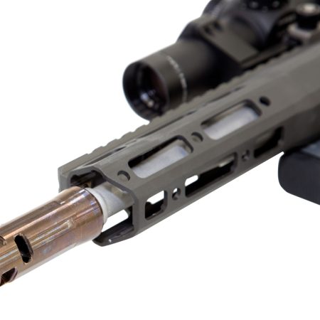 Q LLC BRQUICKIE Bottle Rocket Copper 17-4 Stainless Steel with 2.70" OAL for AR-Platform