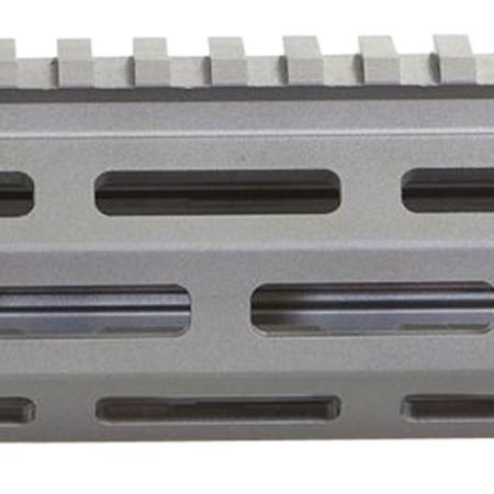 Q LLC 6HBMLOKHGKIT Handguard  M-LOK Aluminum Gray Q LLC Honey Badger 6"