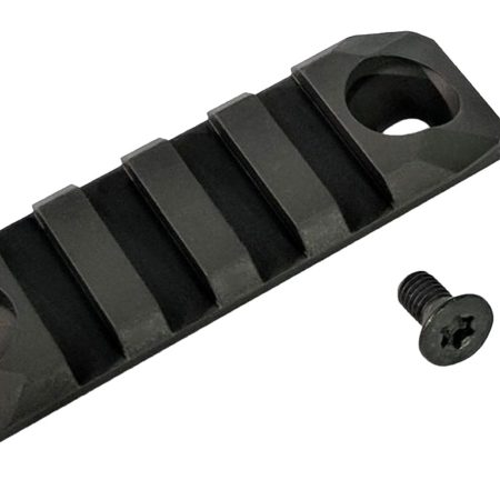 Q LLC RAIL191326QSERT Picatinny Rail Q-Sert Black Aluminum 2.60" Long, Fits Q-Sert