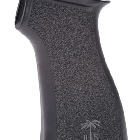 US Palm GR085 Pistol Grip Black Synthetic Fits AK-47, AK-74, PKM, AKM