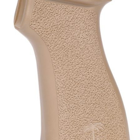 US Palm GR086 Pistol Grip Flat Dark Earth Synthetic Fits AK-47, AK-74, PKM, AKM
