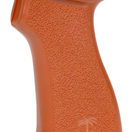 US Palm GR087 Pistol Grip Bakelite Orange Synthetic Fits AK-47, AK-74, PKM, AKM