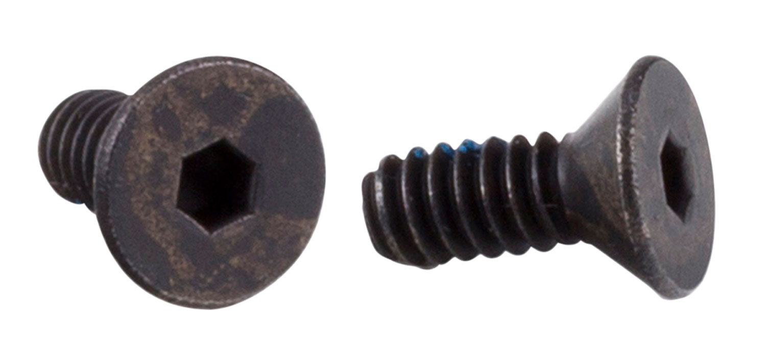 Trijicon AC32085 SRO Mounting Kit Compatible w/Glock MOS & Springfield OSP, Black