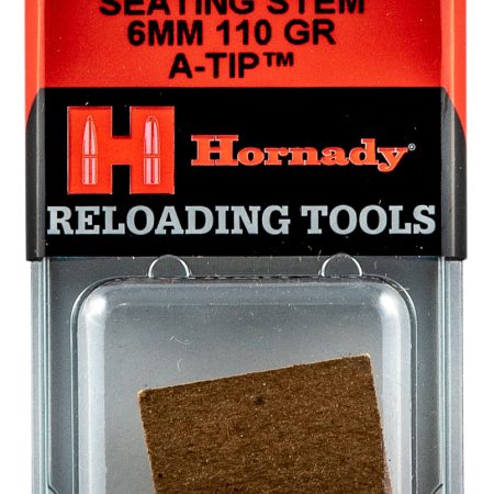 Hornady 397139 A-Tip Match Bullet Seating Stems 6mm