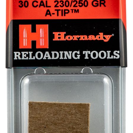 Hornady 397140 A-Tip Match Bullet Seating Stems 30 Cal for 230 250 gr