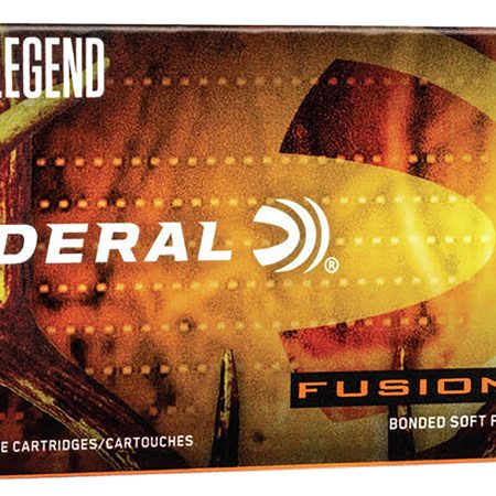 Federal F350LFS1 Fusion  350Legend 160gr Bonded Soft Point 20 Per Box/10 Case