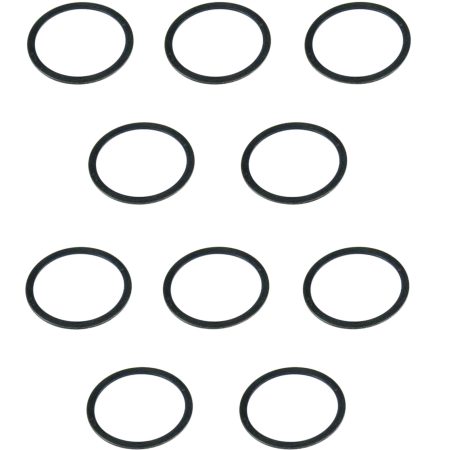 TacFire MAR063 AR15  Black Barrel Nut Shim 10 Pack