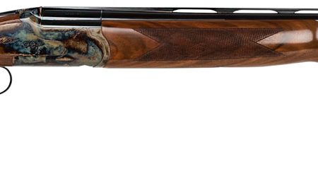 Dickinson LLC OP1228 Plantation 12 Gauge 2rd 3" 28" Black Vent Rib Barrel, Steel Receiver w/Color Case Hardened Finish, Brass Bead Front Sight, Turkish Walnut Pistol Grip Stock Includes 5 Choke Tubes