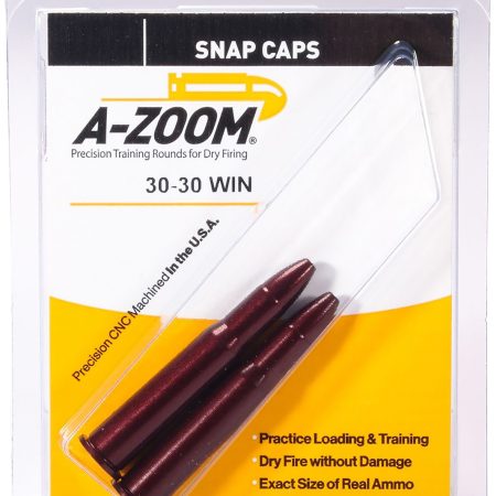A-Zoom 12229 Rifle Snap Cap 30-30Win 2Pack