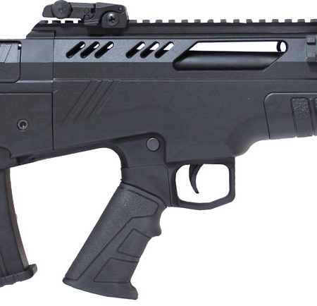 Rock Island VRBP100A VRBP-100  12 Gauge 3" 5+1 20" Barrel, Black Anodized Receiver, Black Fixed Bullpup Stock Right Hand