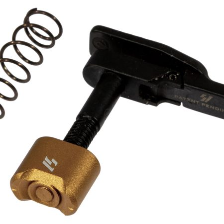 Strike Industries ARAMBIMRTITAN Ambidextrous Magazine Release AR-15, M16 Mil-Spec Titan Aluminum