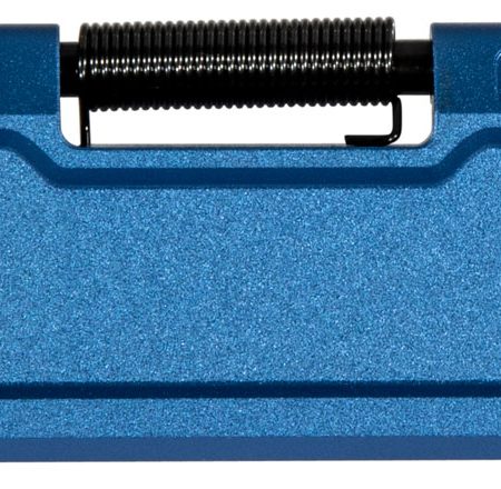 Strike ARBUDC223BLU Ultimate Dust Cover Billet AR-15, M4, M16 Blue Aluminum