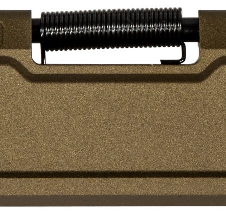 Strike ARBUDC223FDE Ultimate Dust Cover Billet Ultimate Dust Cover AR-15, M4, M16 Billet Aluminum