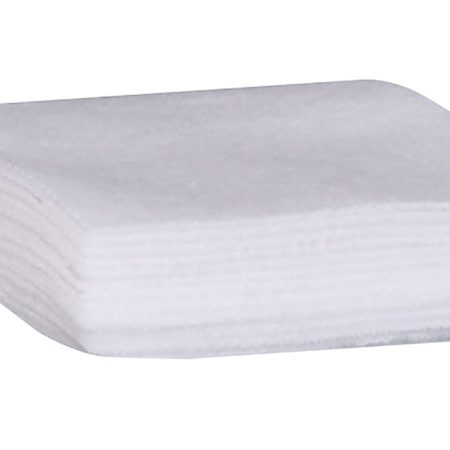 Pro-Shot 341000 Cleaning Patches  .17/ .22 Cal 0.75" Square Cotton Flannel 1000 Pack