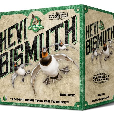 HEVI-Shot HS18706 HEVI-Bismuth  28Gauge 2.75" 1oz Bismuth 6Shot 25 Per Box/10 Case