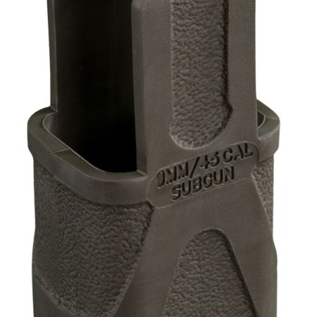 Magpul MAG003-ODG Original Magpul  Made of Rubber w/ OD Green Finish for 9mm Subgun Mags/ 3 Per Pack